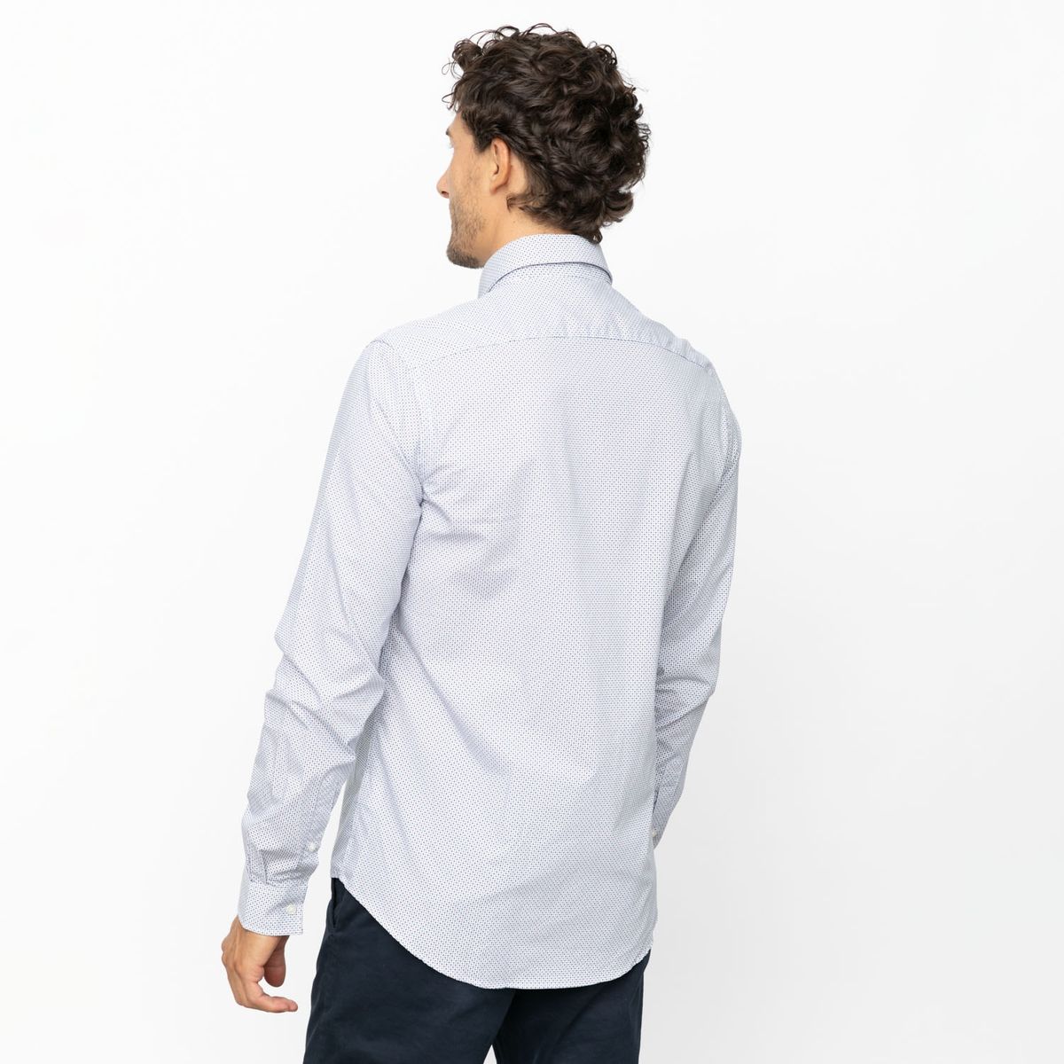 TOMMY HILFIGER - Tommy Hilfiger Camisa De Vestir Hombre