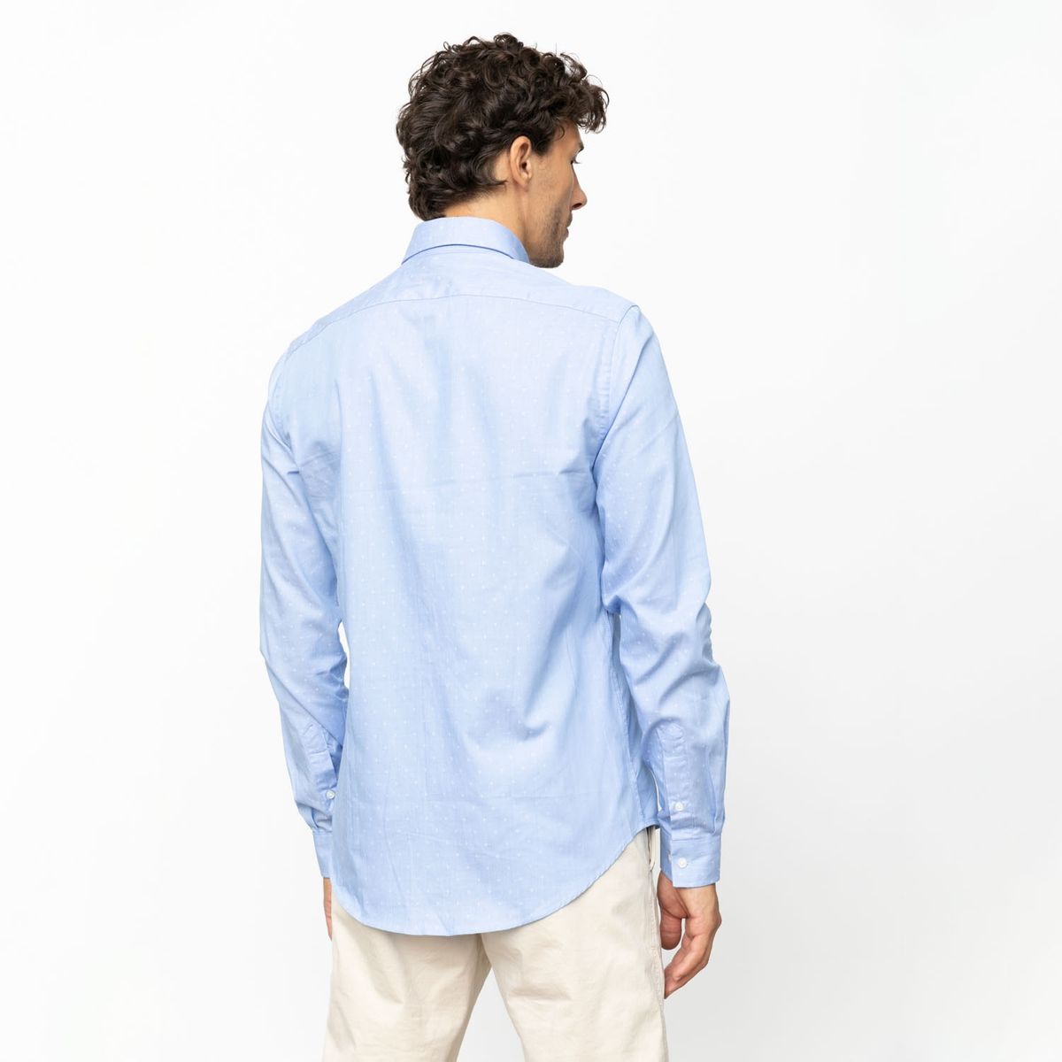 TOMMY HILFIGER - Camisa De Vestir Hombre Tommy Hilfiger