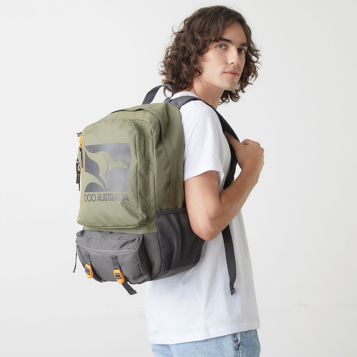 DOO AUSTRALIA - Doo Australia Mochila Juvenil Niño