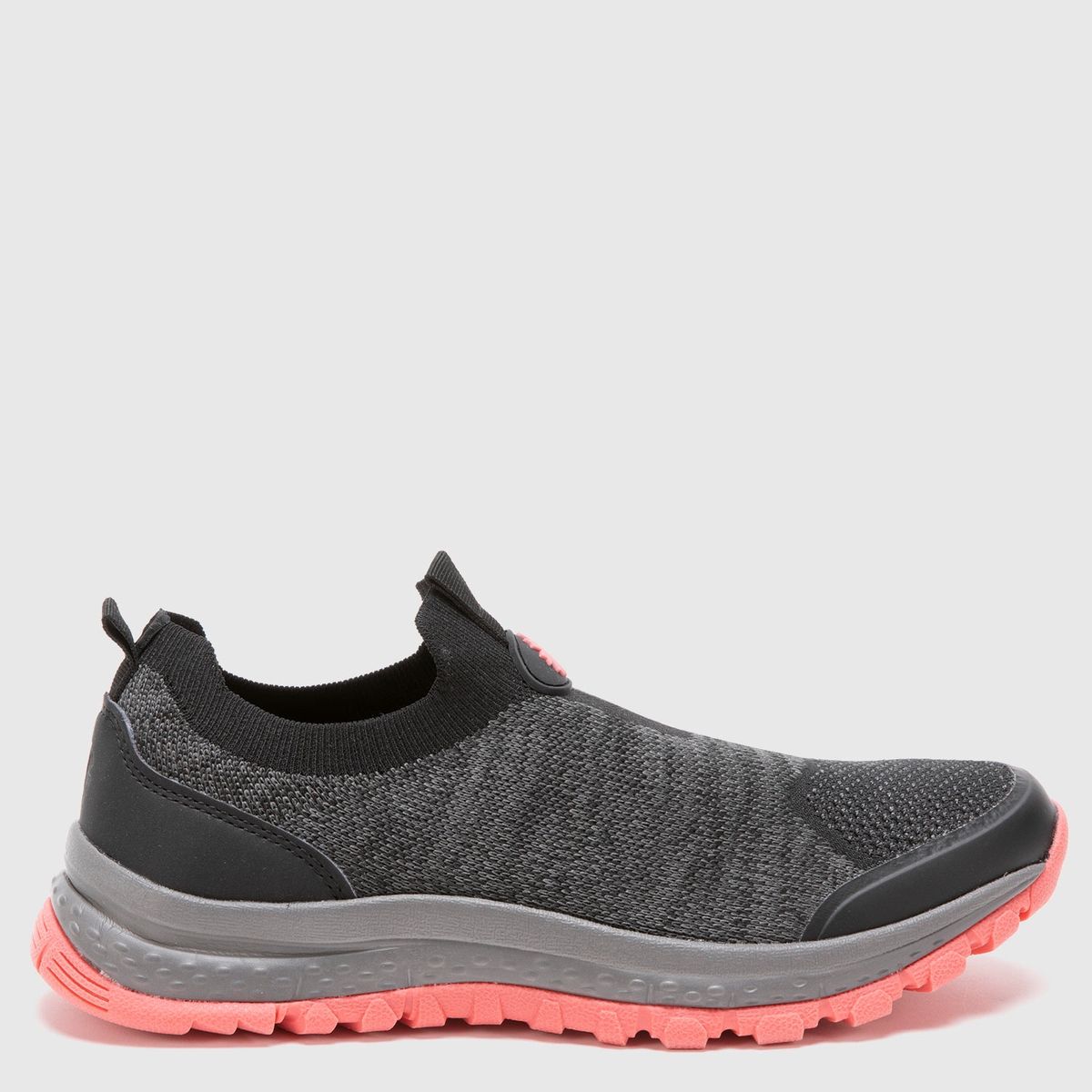 MOUNTAIN GEAR - Zapatilla Outdoor Mujer Negro Mountain Gear