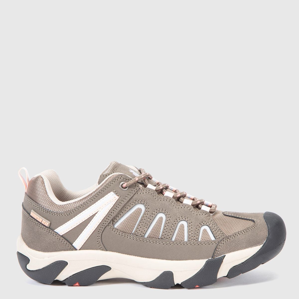 MOUNTAIN GEAR - Zapatillas Mountain Gear Monty CA Café Mujer Outdoor