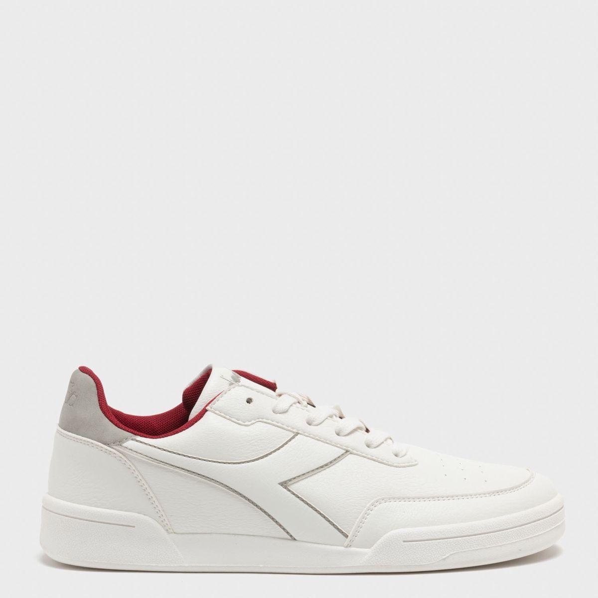 DIADORA - James5 Zapatilla Urbana Hombre Blanco Diadora
