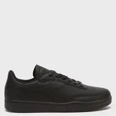 DIADORA - Court7 Zapatilla Urbana Hombre Negro