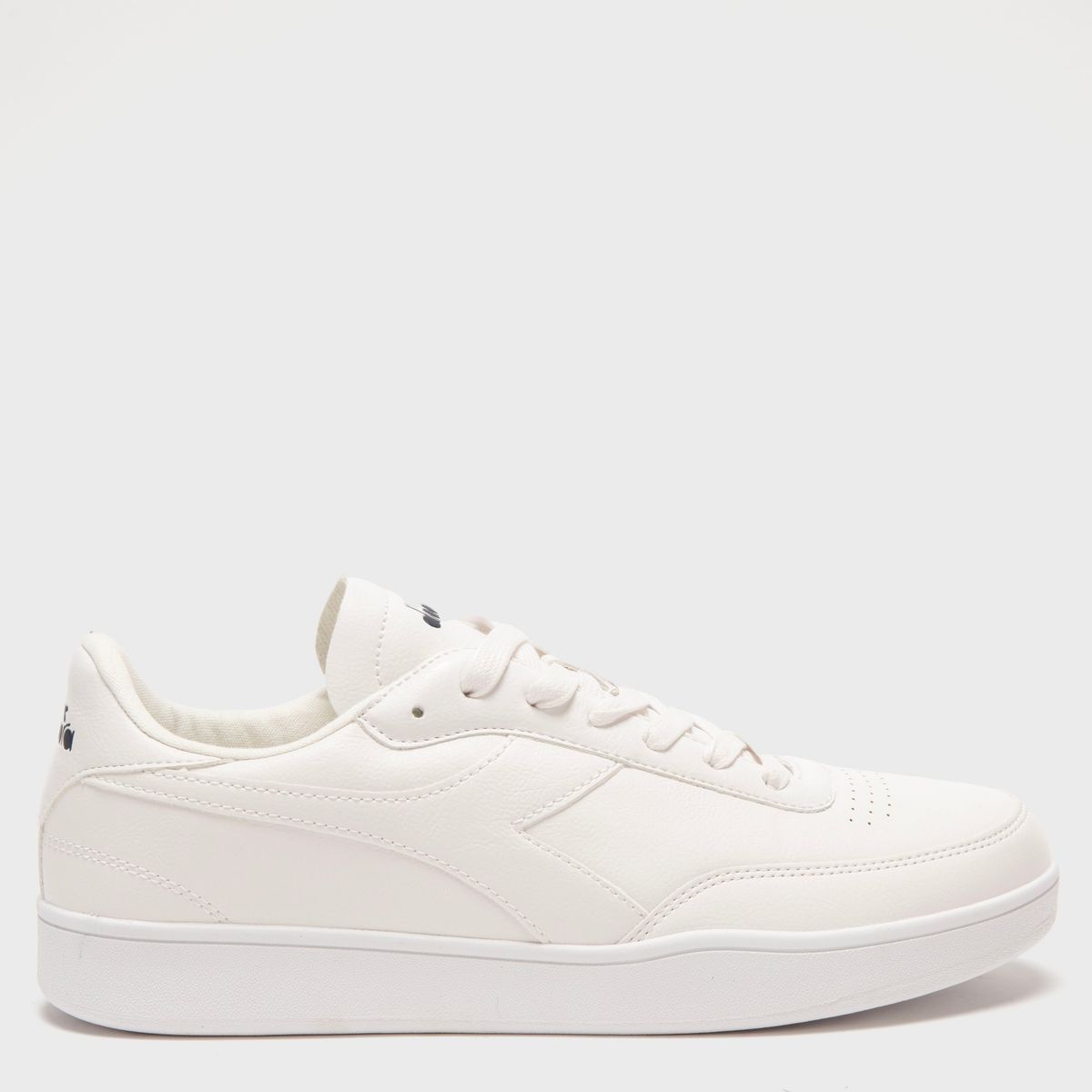 DIADORA - Court7 Zapatilla Urbana Hombre Blanco Diadora