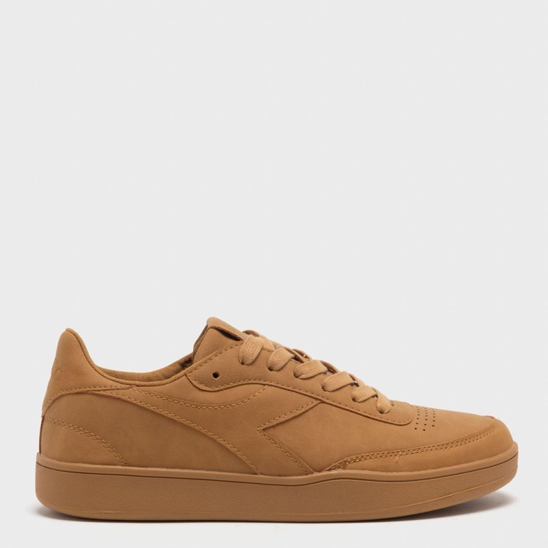 DIADORA - Court7 Cam Zapatilla Urbana  Hombre Beige Diadora