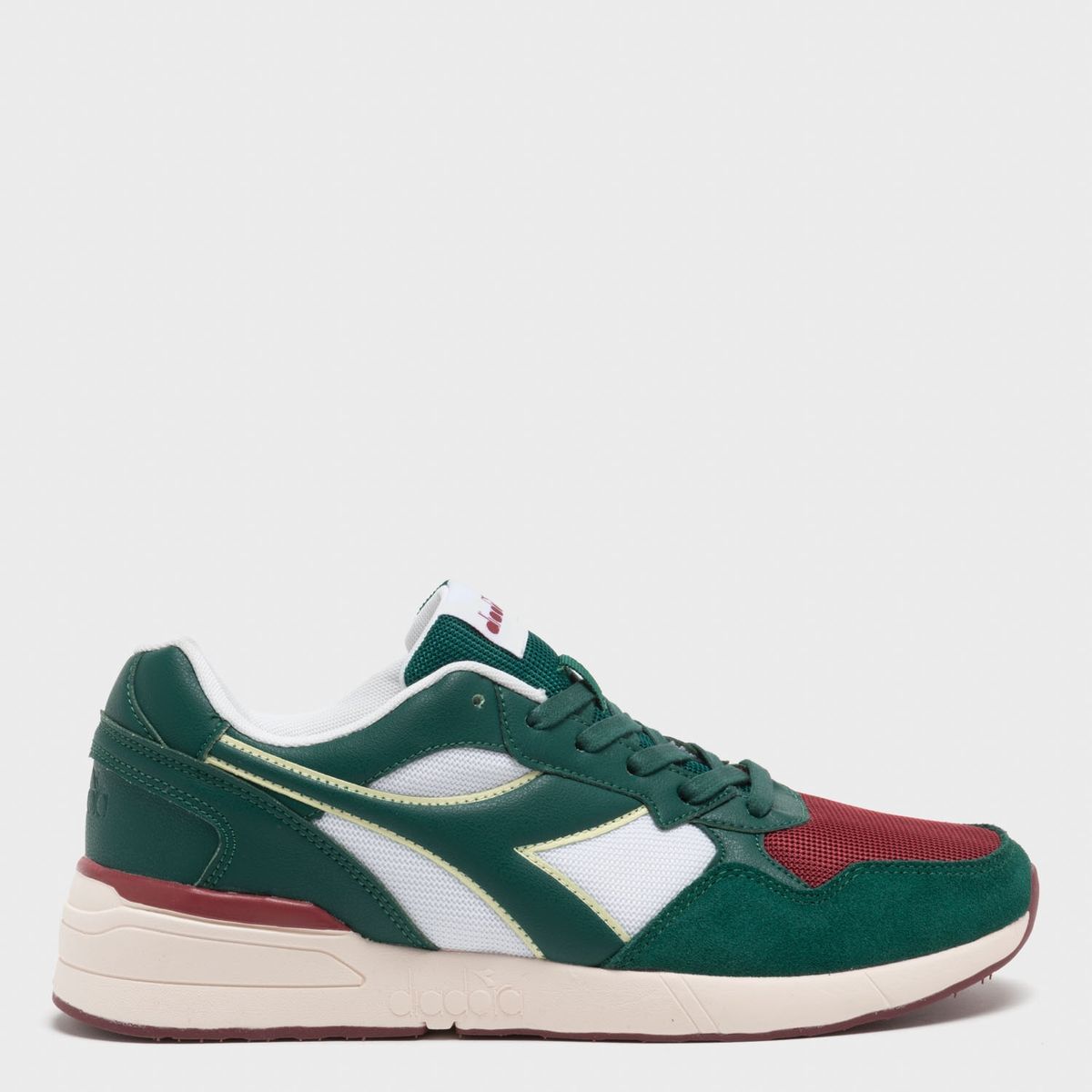 DIADORA - Vinfa2 Zapatilla Urbana  Hombre Verde Diadora