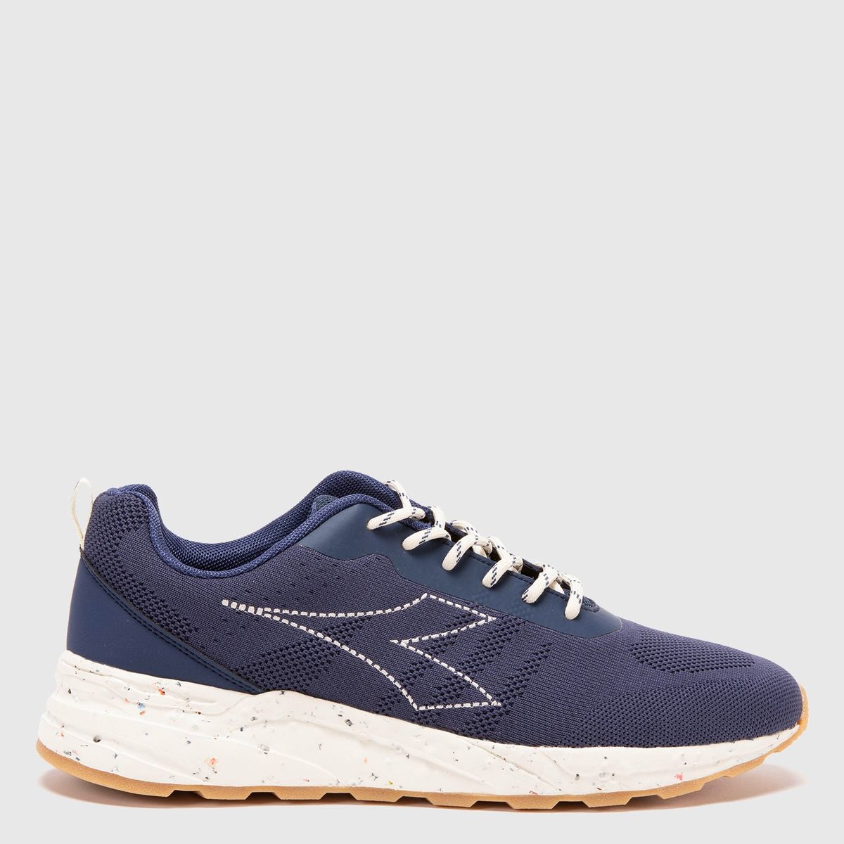 DIADORA - Solgren Zapatilla Urbana Hombre Azul Diadora