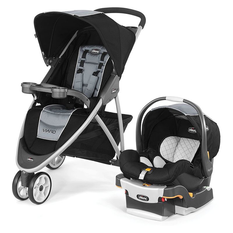 CHICCO - Chicco Coche Travel System Viaro