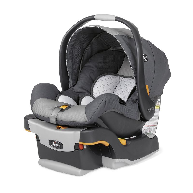 CHICCO - Silla de Auto Nido Keyfit Chicco