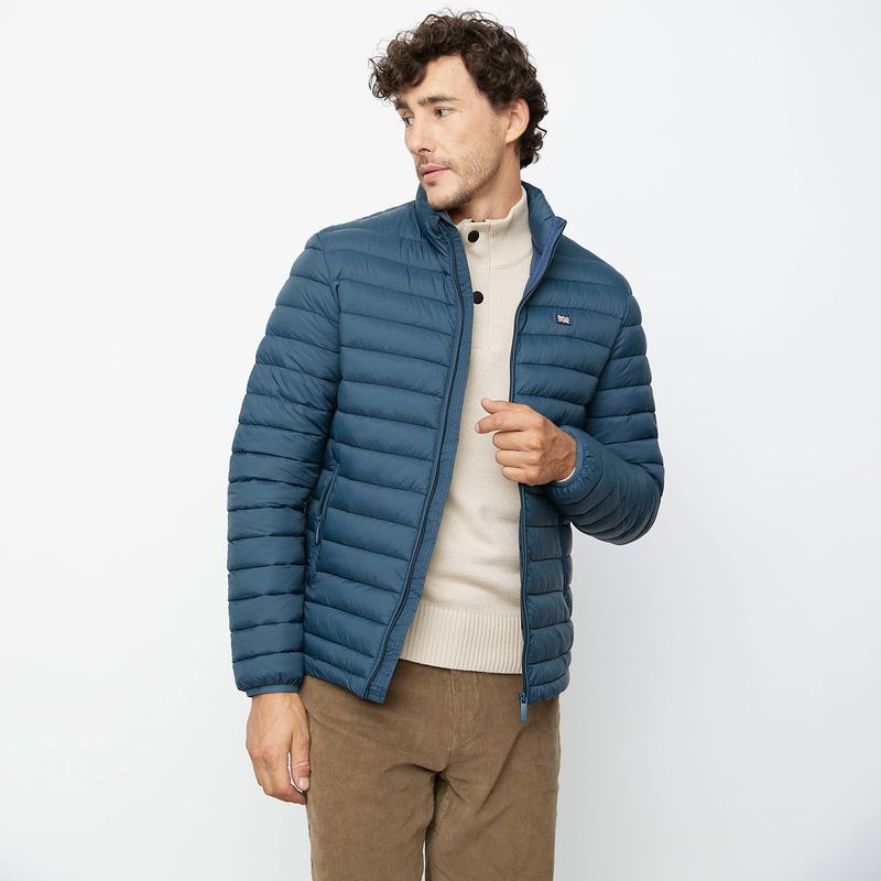 UNIVERSITY CLUB - Parka Hombre University Club