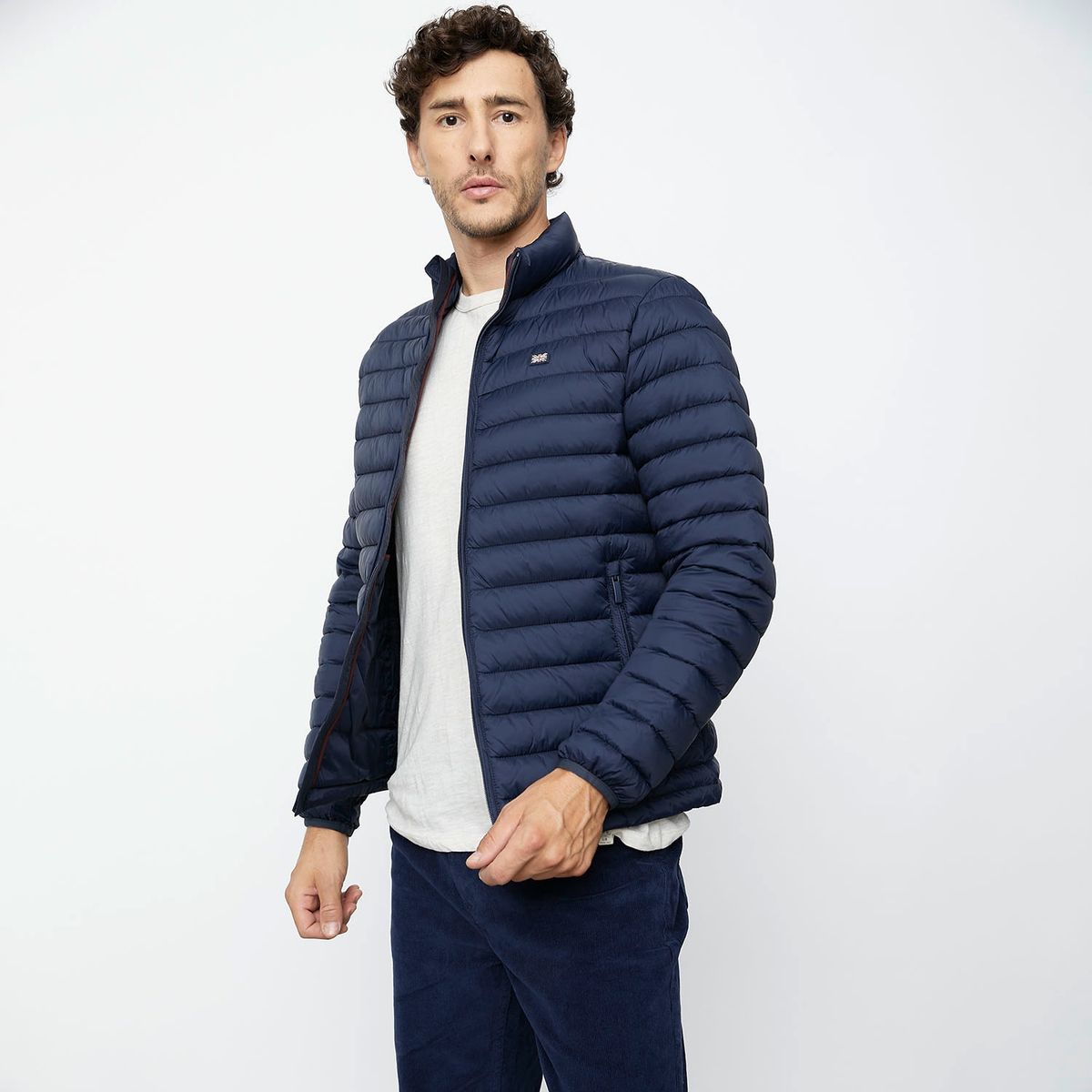 UNIVERSITY CLUB - Parka Hombre University Club