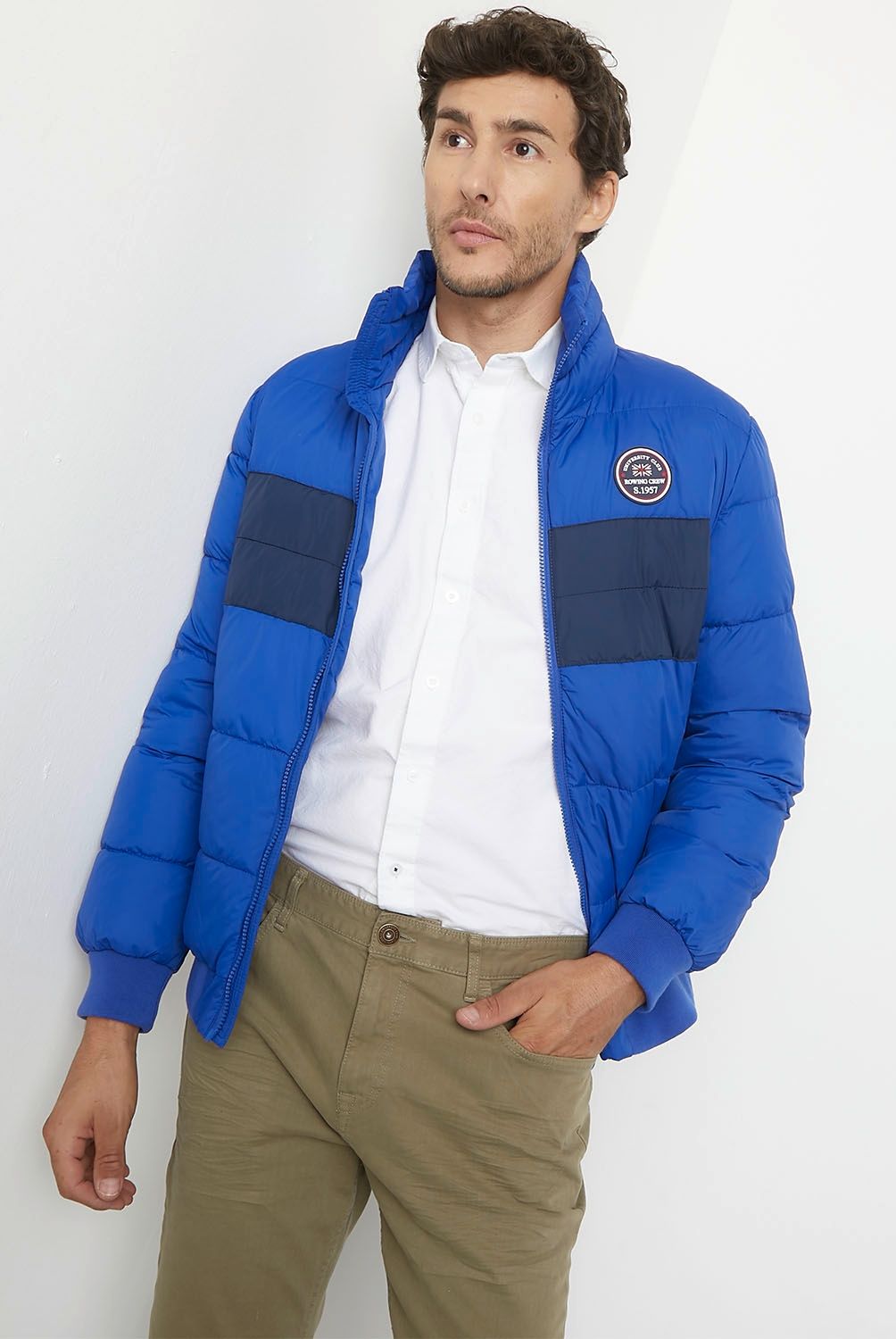 UNIVERSITY CLUB - University Club Parka Hombre