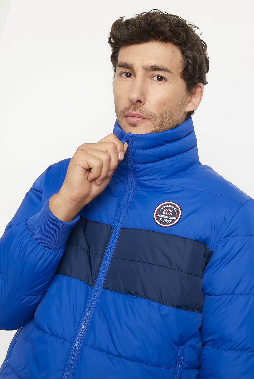 UNIVERSITY CLUB - University Club Parka Hombre