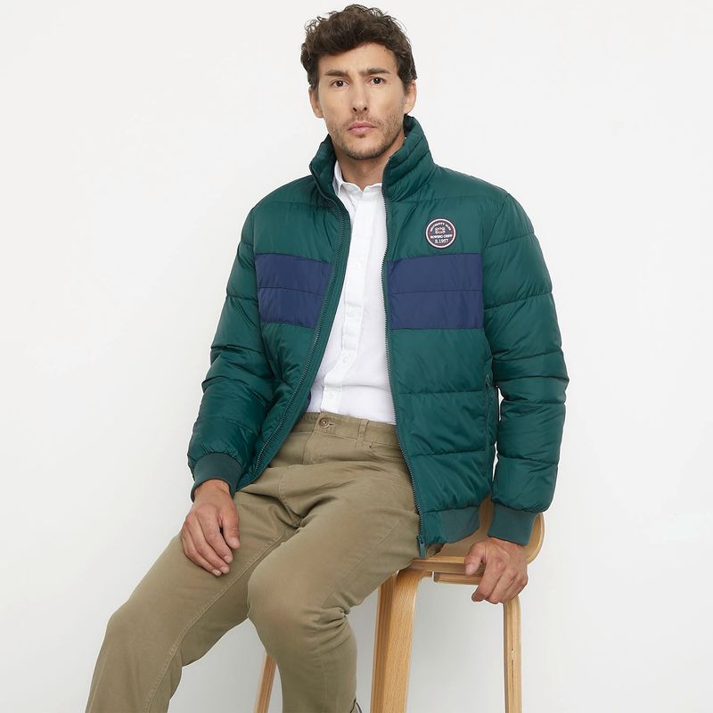 UNIVERSITY CLUB - University Club Parka Hombre
