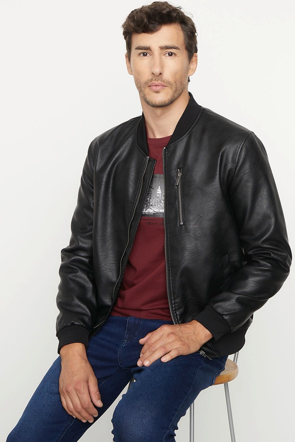 NEWPORT - Chaqueta Hombre Newport