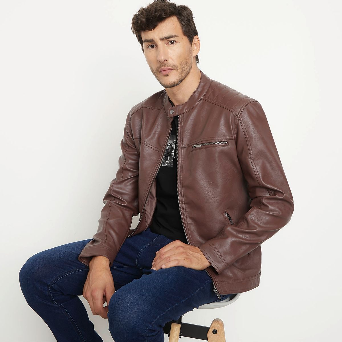 NEWPORT - Newport Chaqueta Hombre
