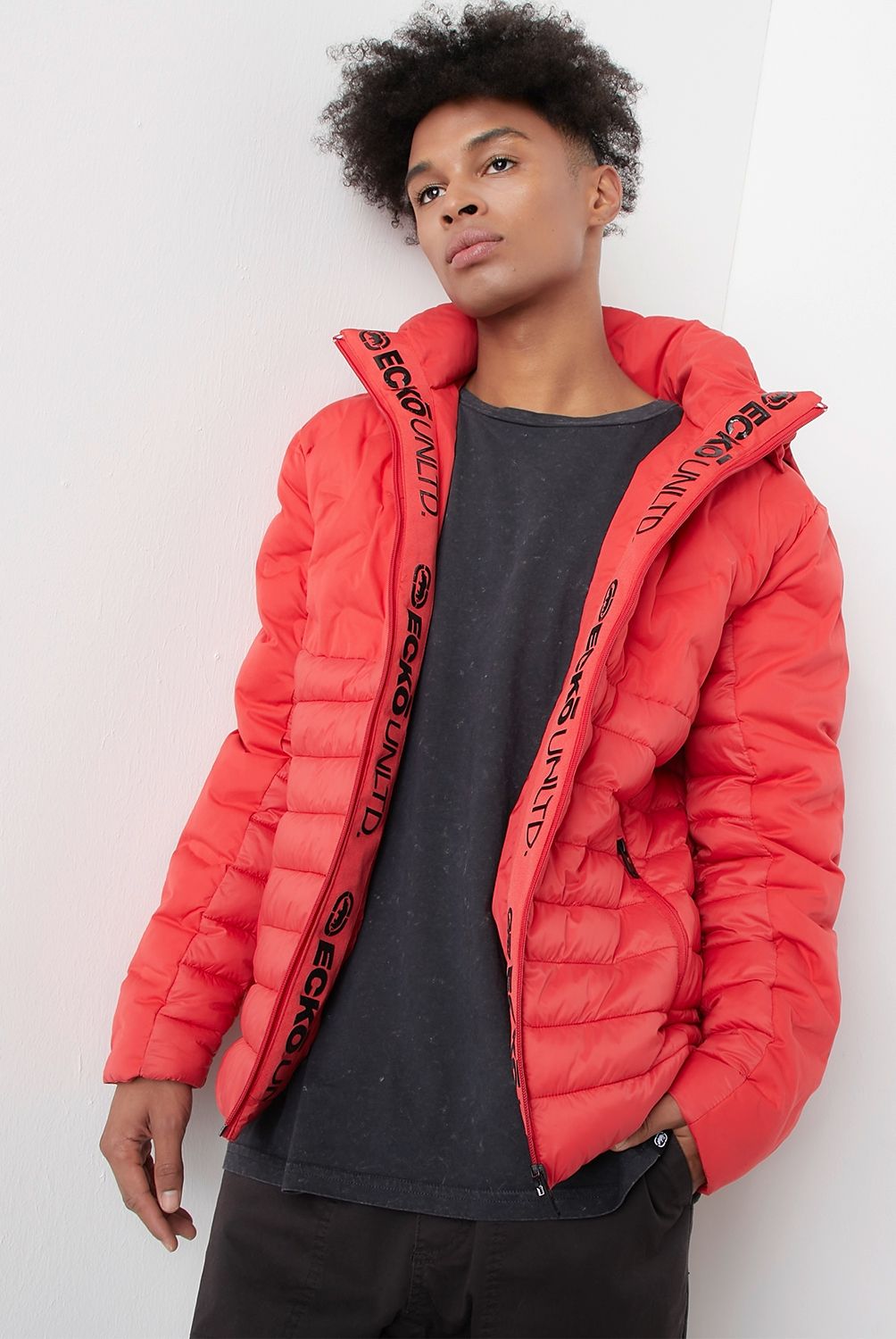 ECKO - Ecko Parka Hombre