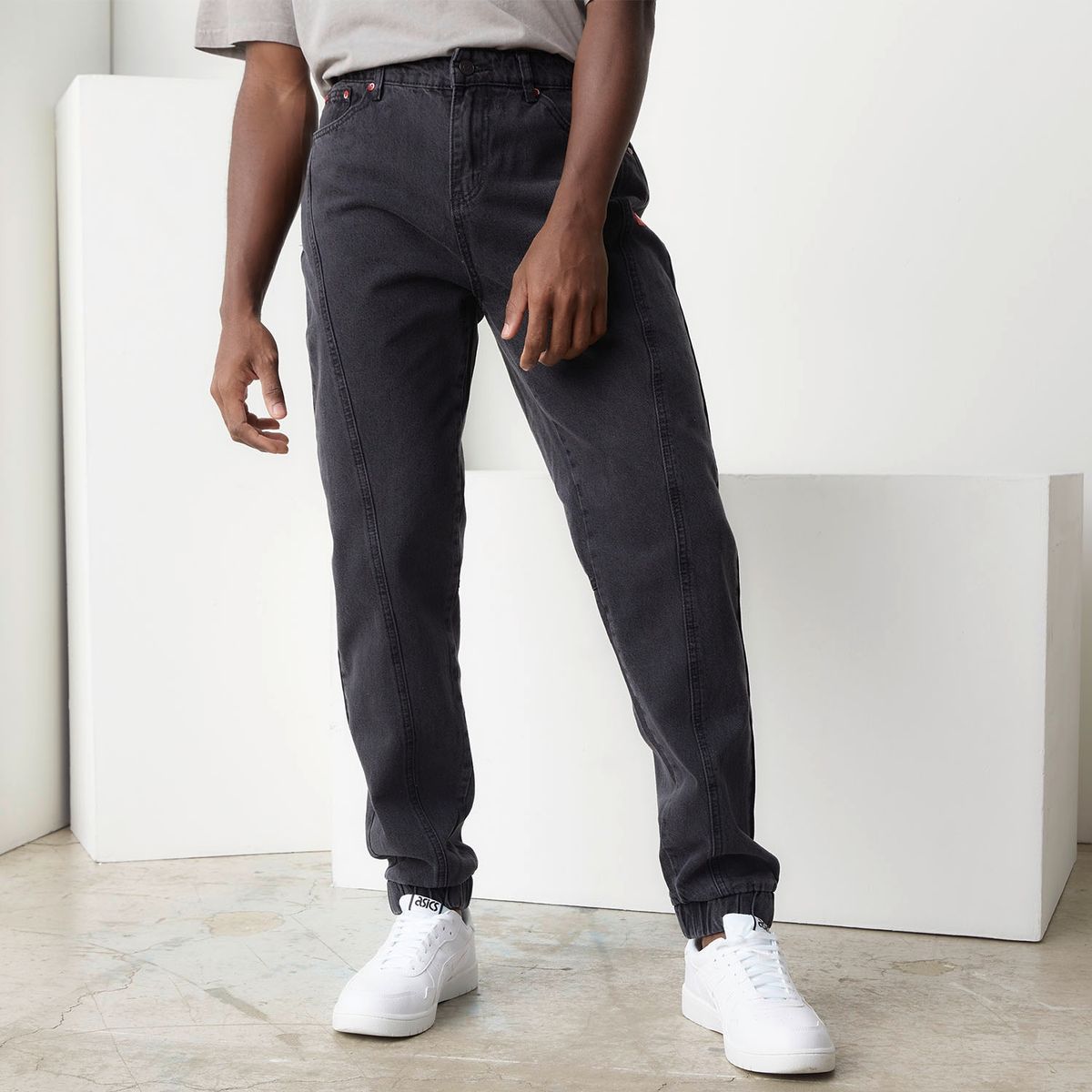 ECKO - Jeans Jogger Fit Hombre Ecko