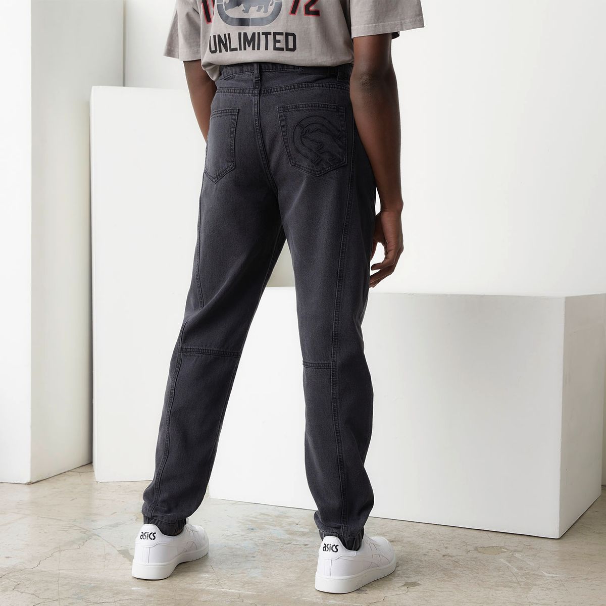 ECKO - Jeans Jogger Fit Hombre Ecko