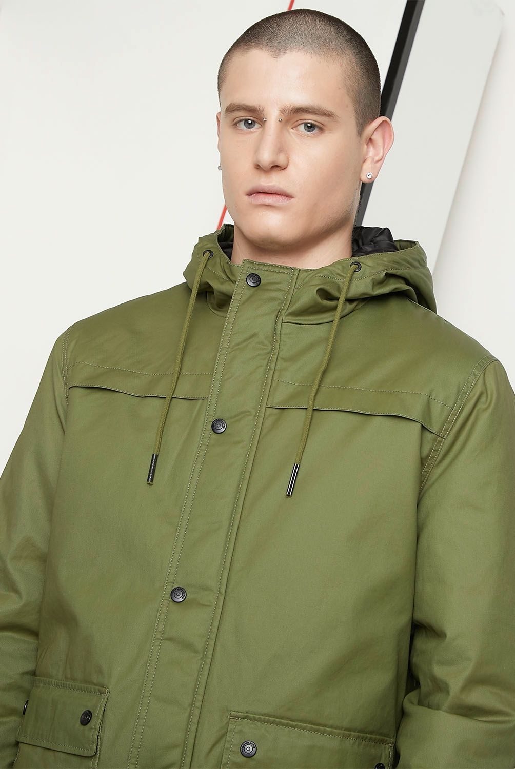 ECKO - Ecko Chaqueta Hombre