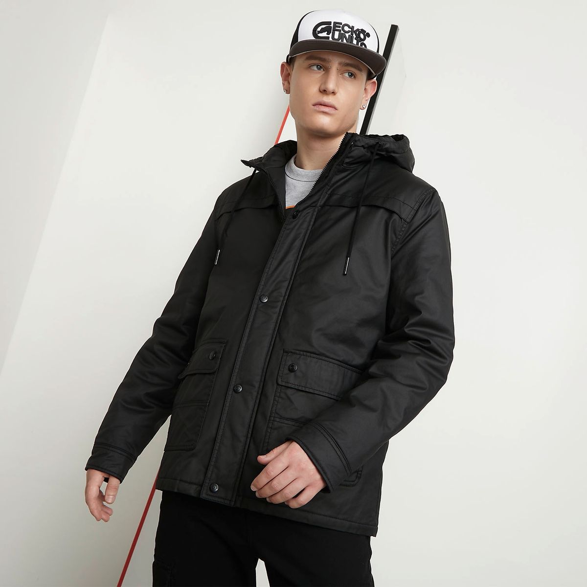 ECKO - Ecko Chaqueta Hombre