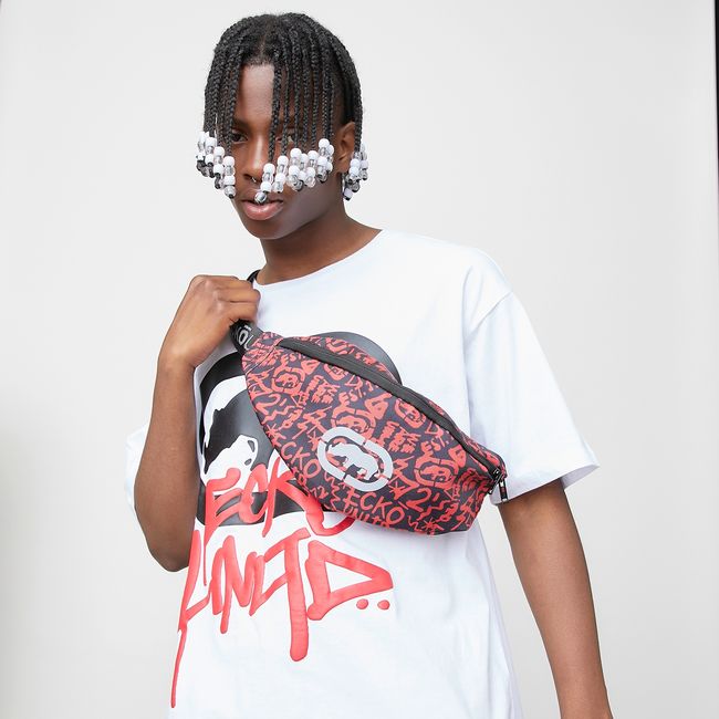 ECKO - Banano Rojo Hombre Ecko