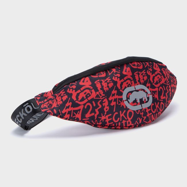 ECKO - Banano Rojo Hombre Ecko