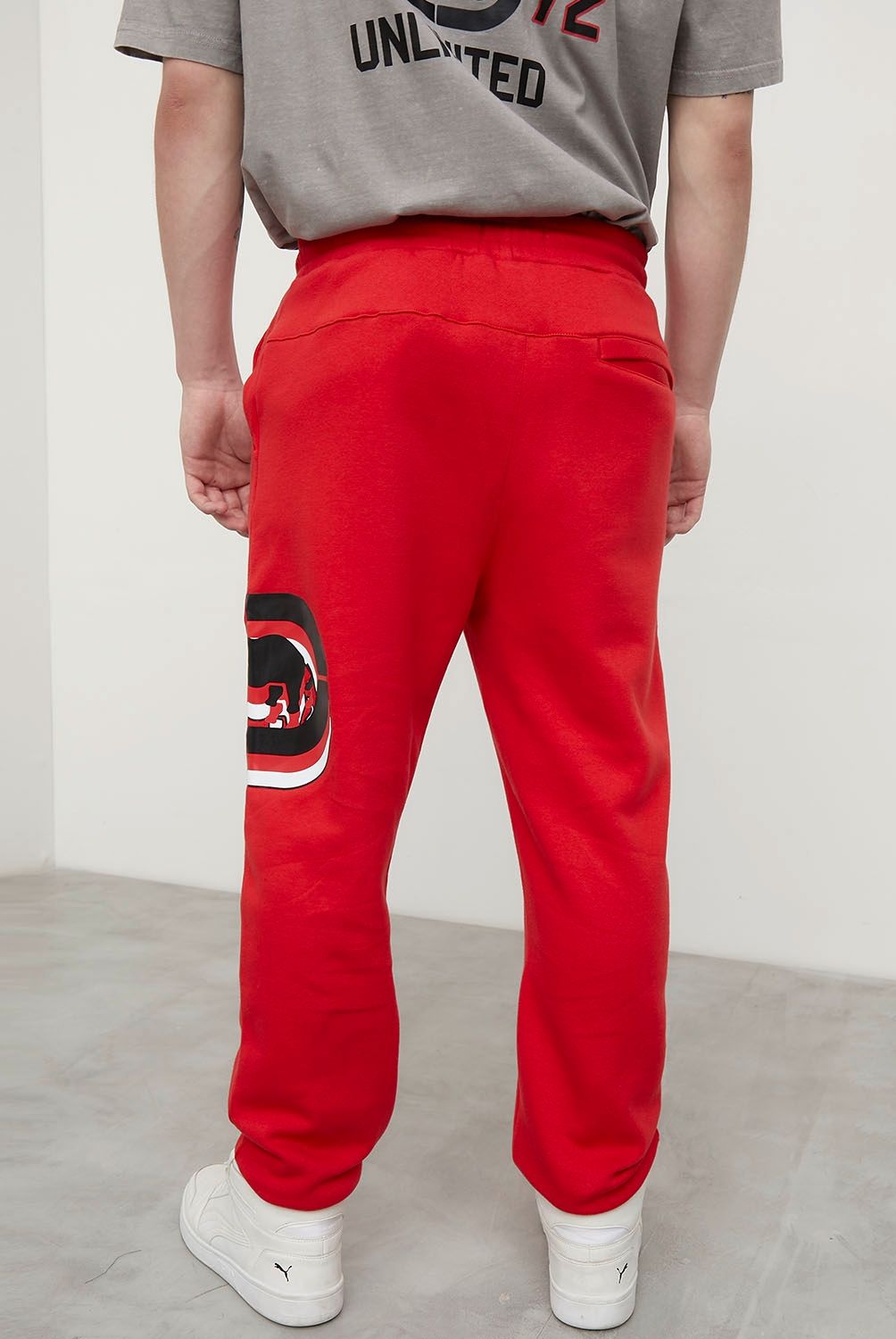 ECKO - Ecko Pantalón de Buzo Jogger Fit Hombre