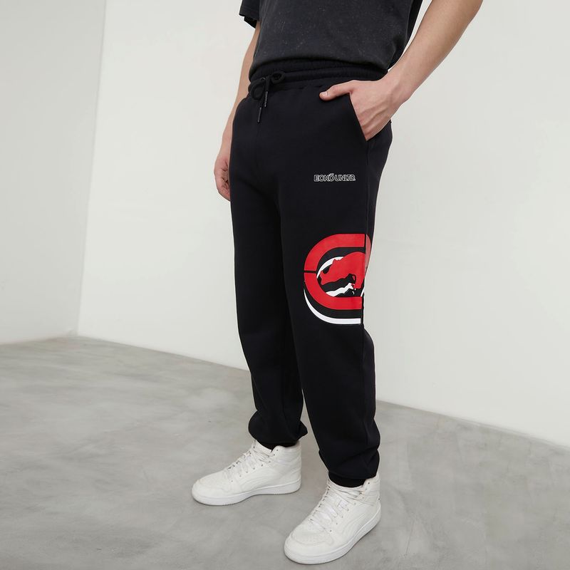 ECKO - Ecko Pantalón de Buzo Jogger Fit Hombre