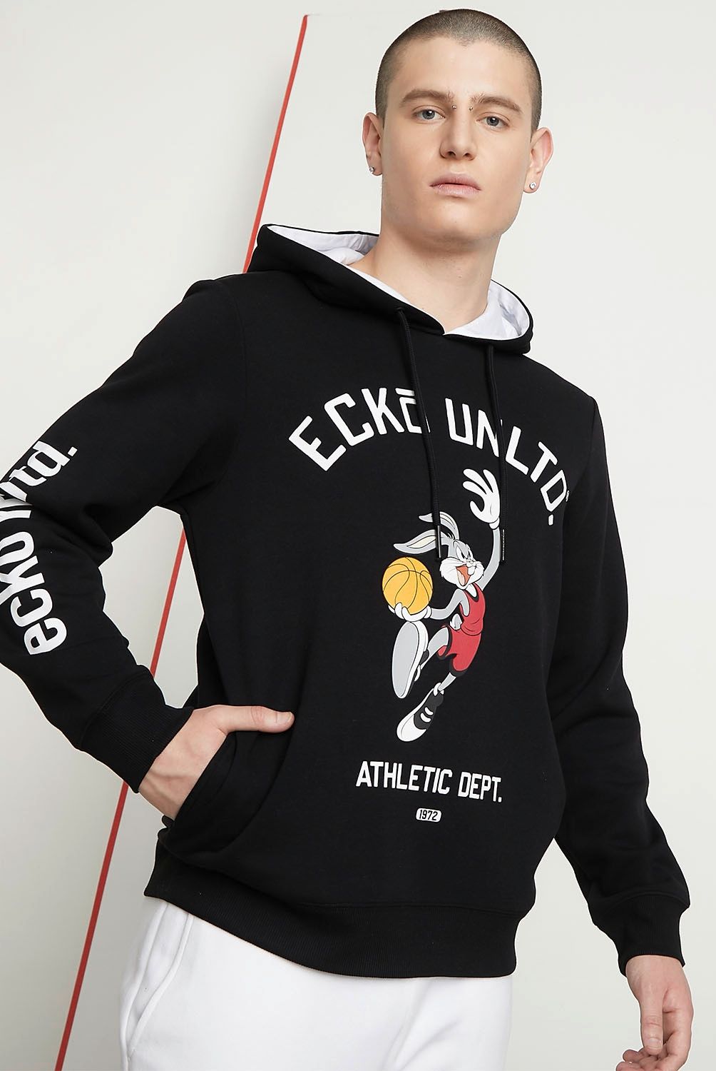 ECKO - Polerón Algodón Hombre Ecko