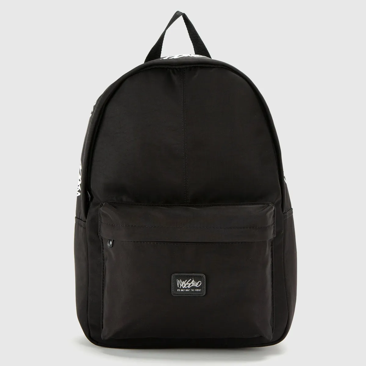 MOSSIMO - Bolso Negro Hombre Mossimo
