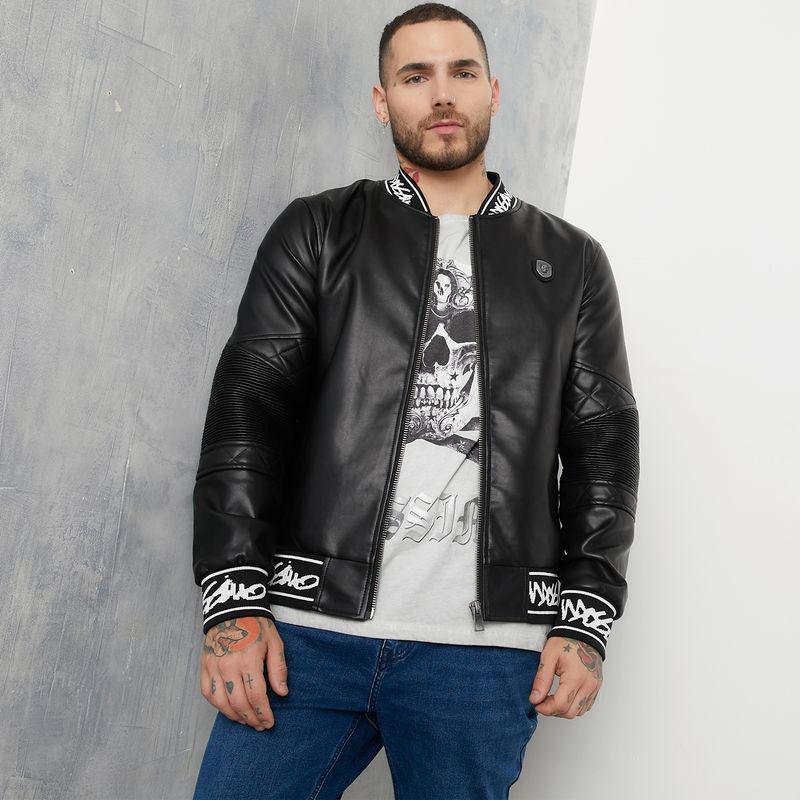 MOSSIMO - Mossimo Chaqueta Manga Larga Hombre