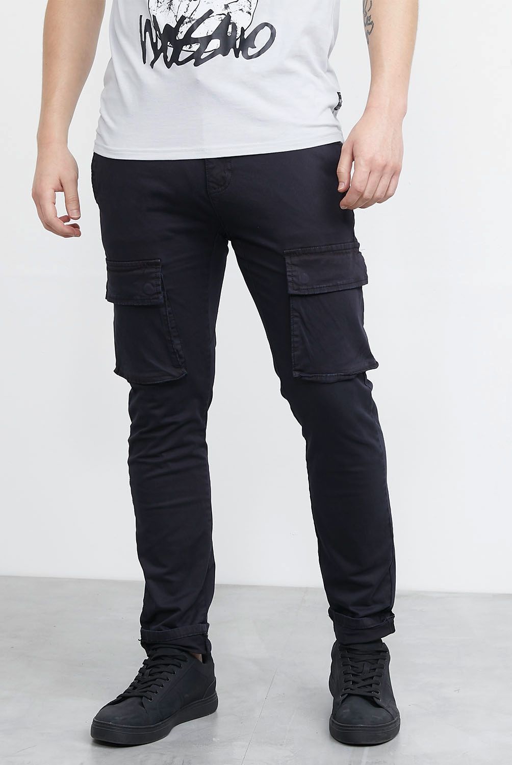 MOSSIMO - Mossimo Pantalón Jogger Fit Hombre