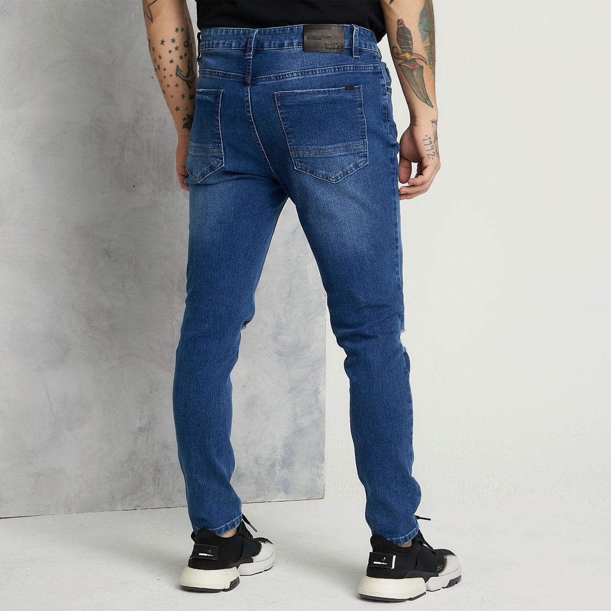 MOSSIMO - Jeans 5 Bolsillos Hombre Mossimo
