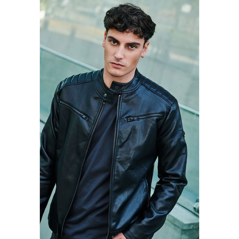 Mossimo Falabella Online Ropa Hombre MOSSIMO Chaqueta Manga Larga