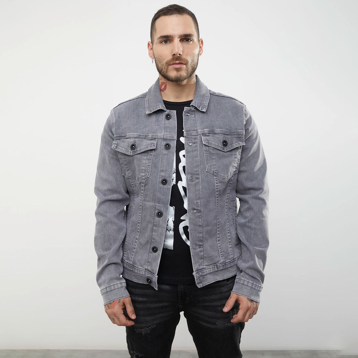 MOSSIMO - Mossimo Chaqueta hombre