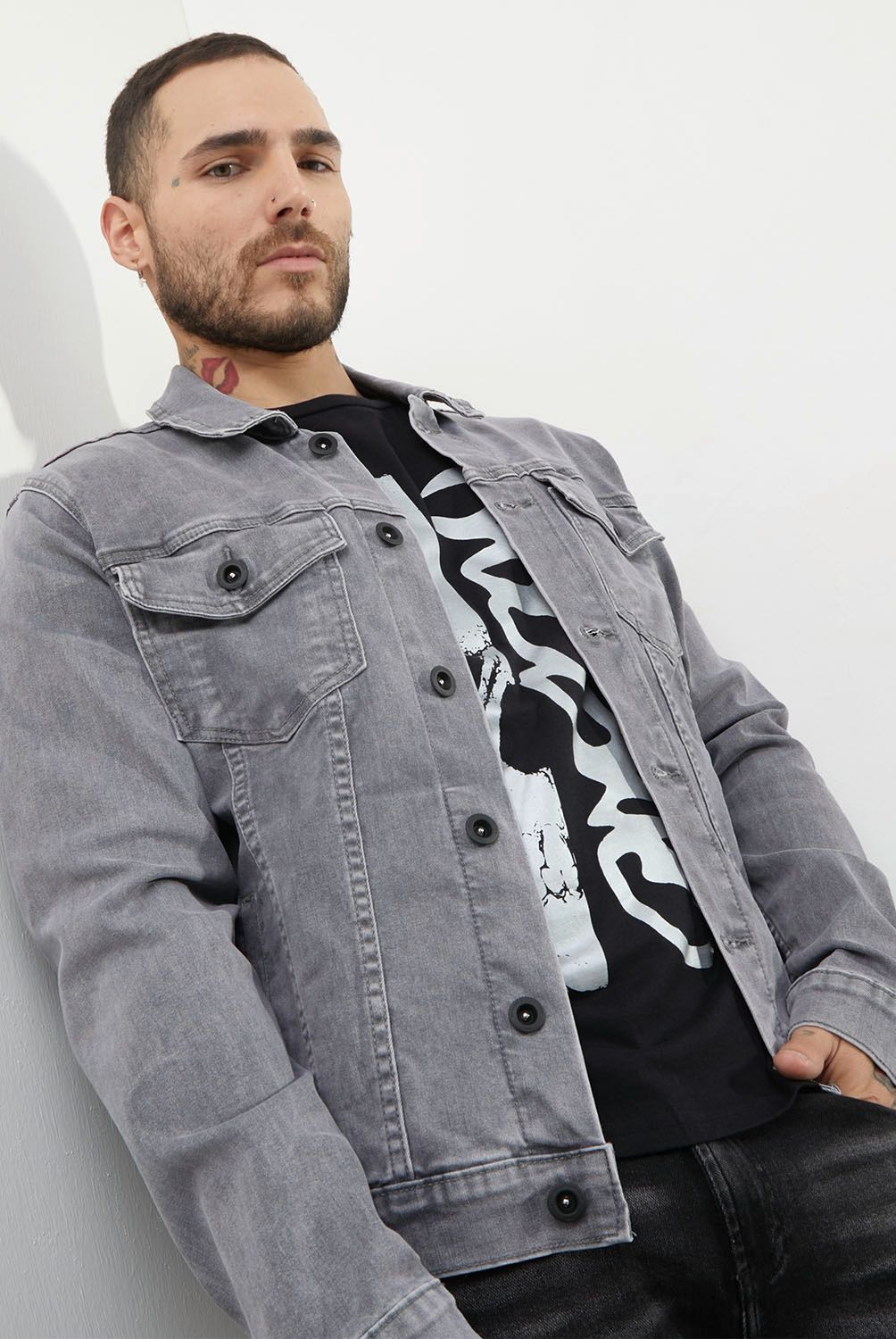 MOSSIMO - Mossimo Chaqueta hombre