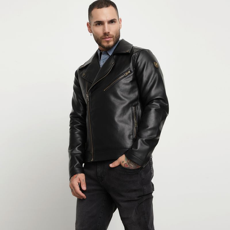 MOSSIMO - Mossimo Chaqueta Manga Larga Hombre