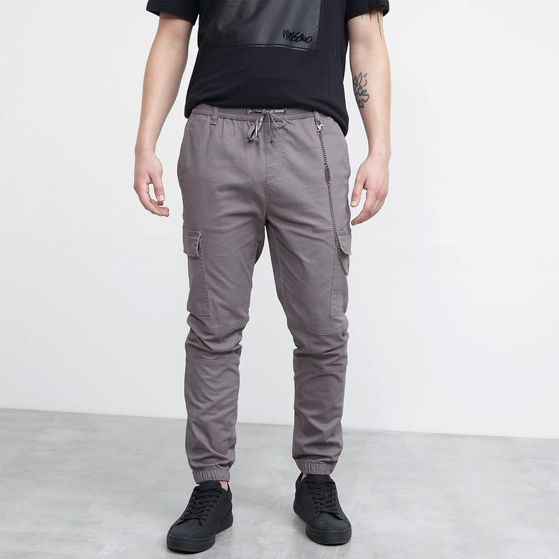 MOSSIMO - Pantalón Jogger Fit Hombre Mossimo