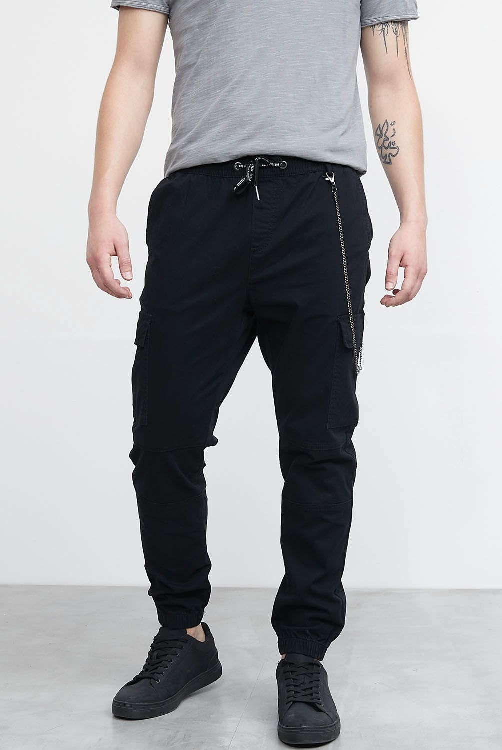 MOSSIMO - Pantalón Jogger Fit Hombre Mossimo