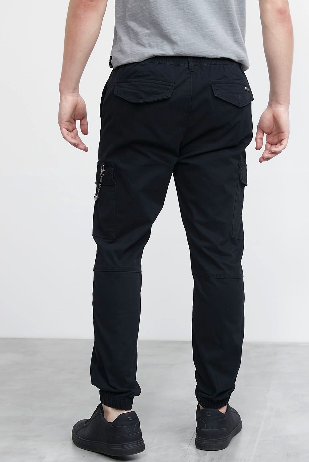 MOSSIMO - Pantalón Jogger Fit Hombre Mossimo