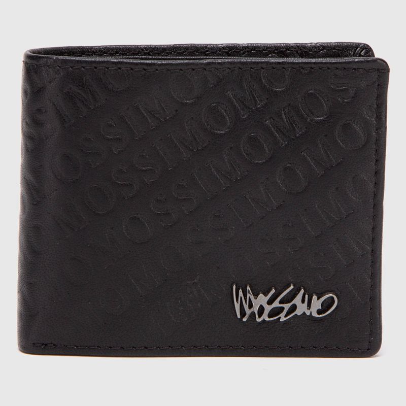 MOSSIMO Mossimo Billetera Cuero Hombre