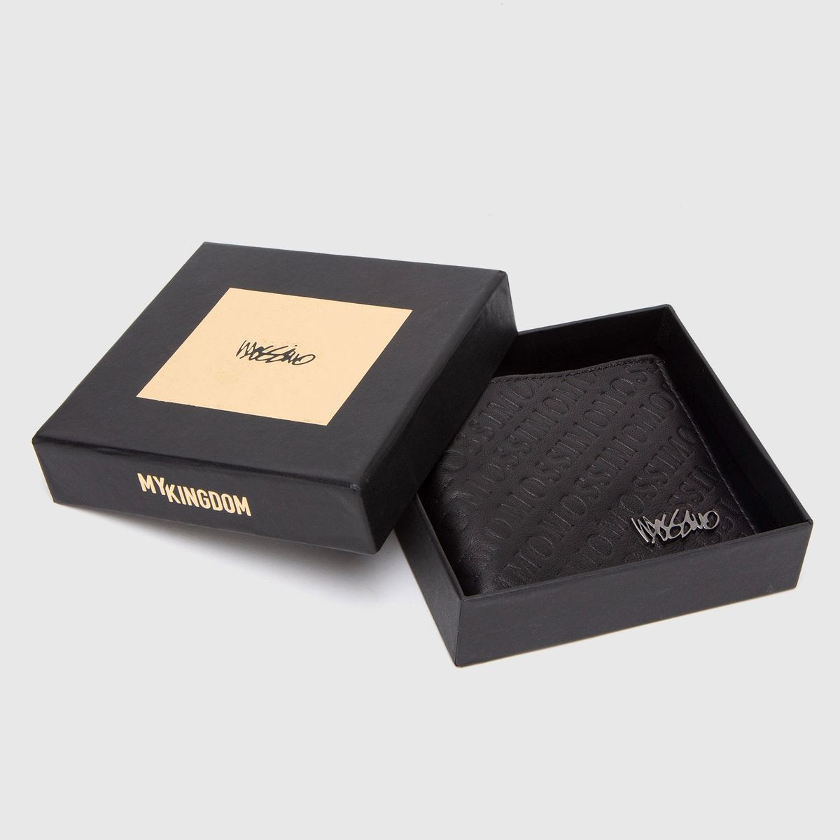 MOSSIMO - Mossimo Billetera Cuero Hombre