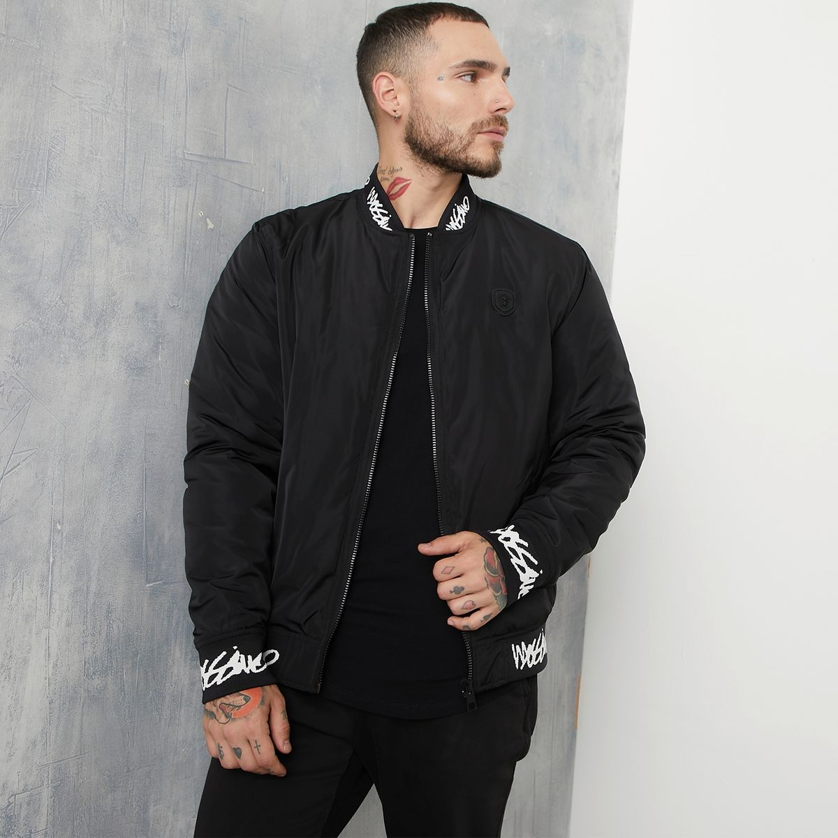 MOSSIMO - Chaqueta Hombre Mossimo