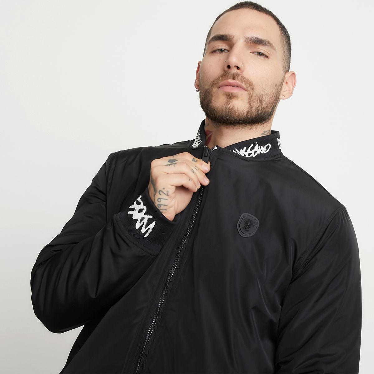 MOSSIMO - Chaqueta Hombre Mossimo