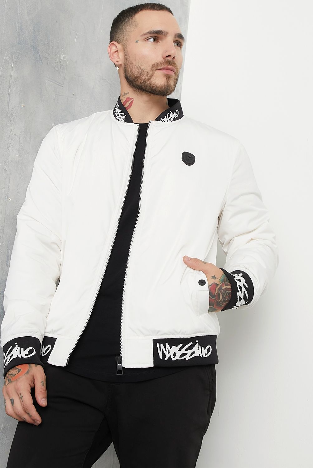 MOSSIMO - Chaqueta Hombre Mossimo