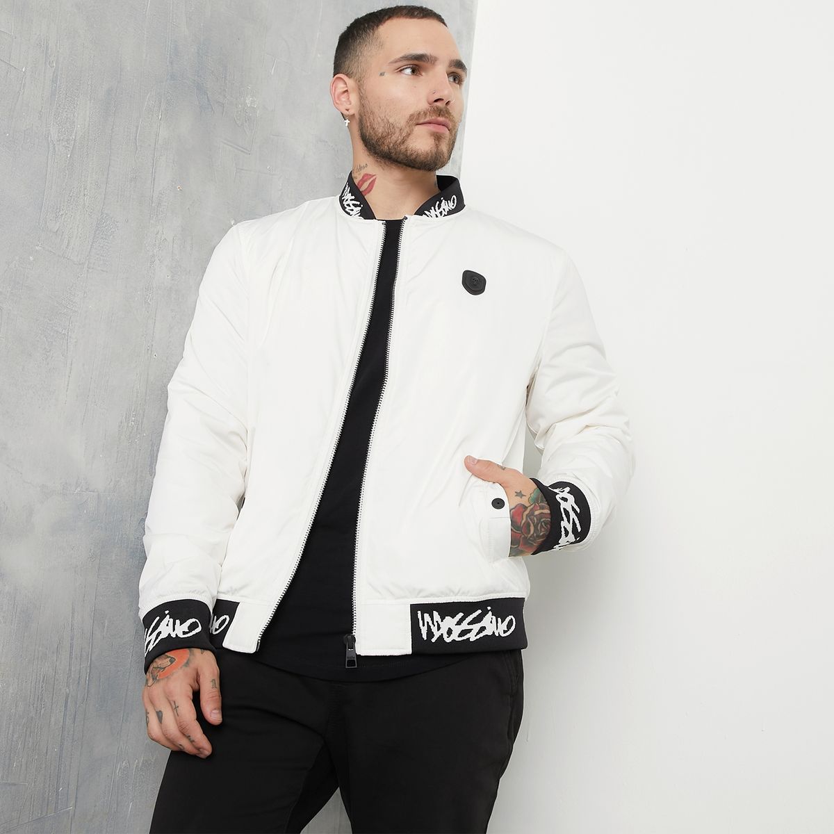MOSSIMO - Chaqueta Hombre Mossimo
