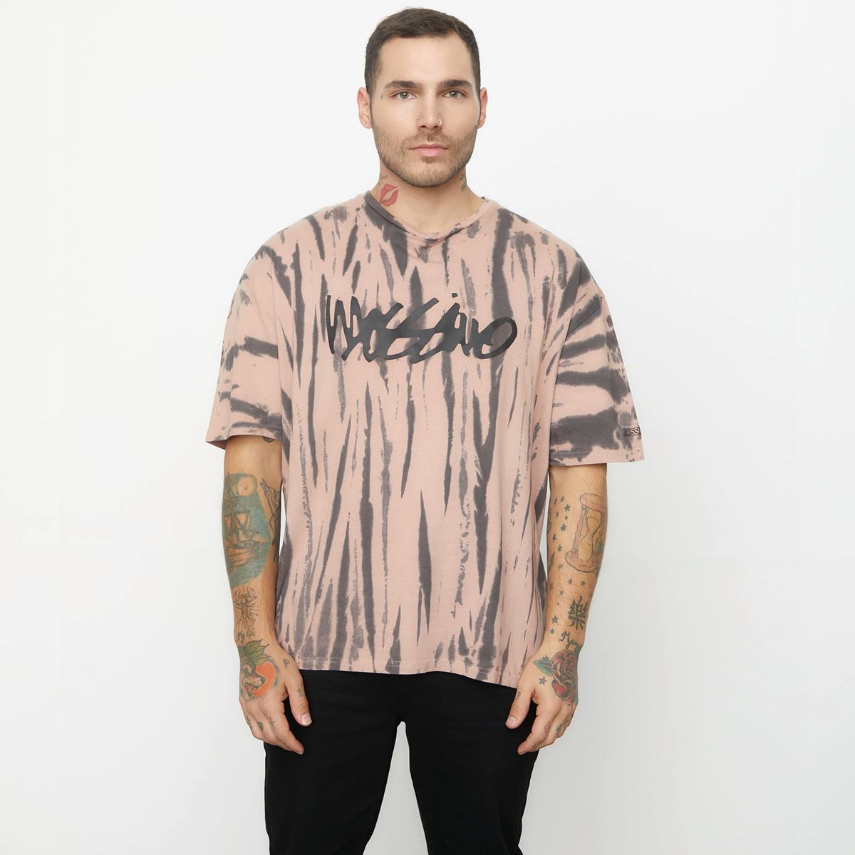 MOSSIMO - Polera Manga Corta Hombre Mossimo