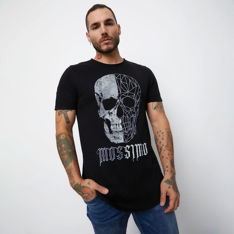 MOSSIMO - Polera Manga Corta Hombre Mossimo