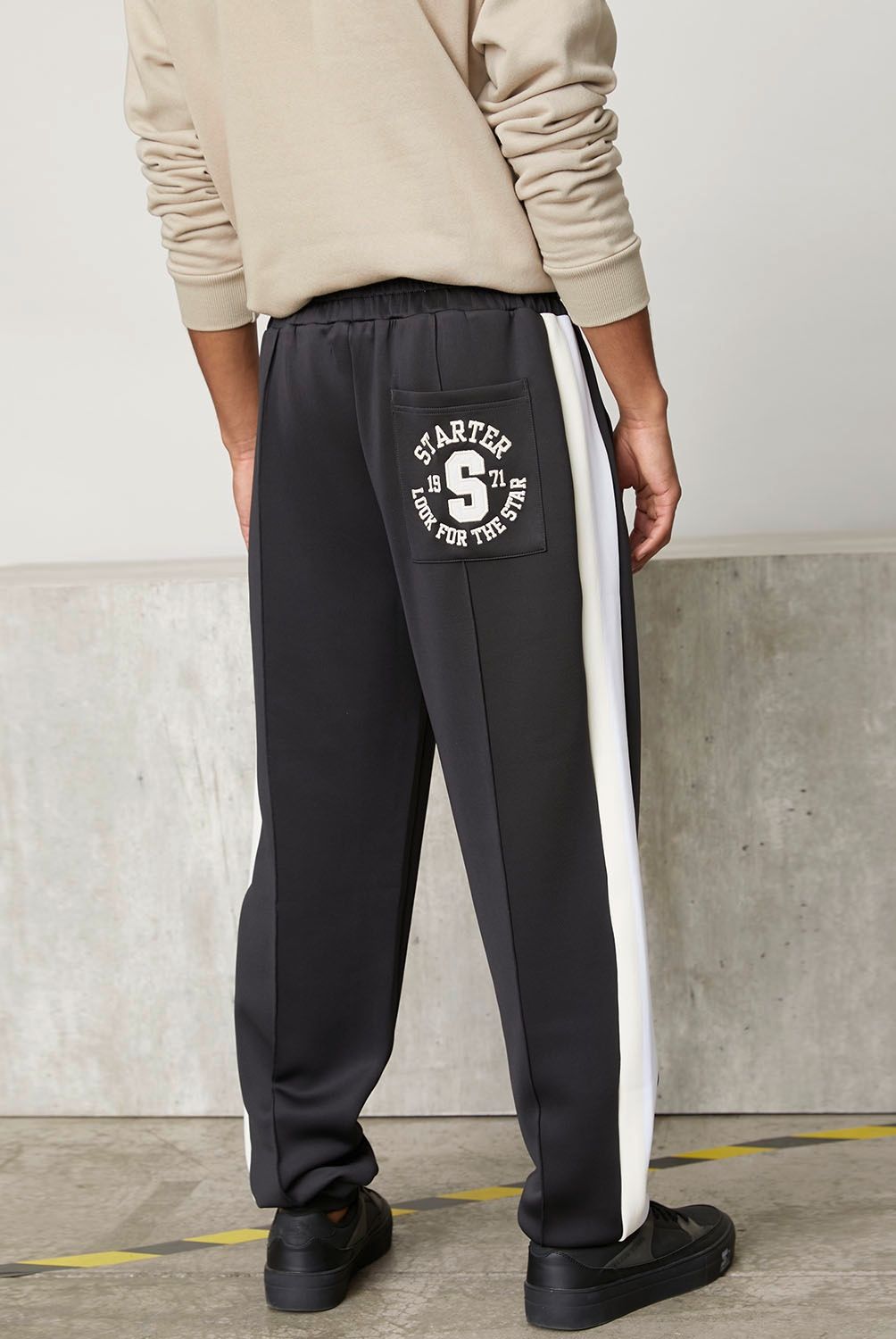 STARTER - Starter Pantalón de Buzo Jogger Hombre